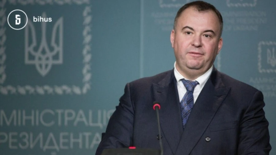 В Іспанії затримали ексзаступника секретаря РНБО Гладковського