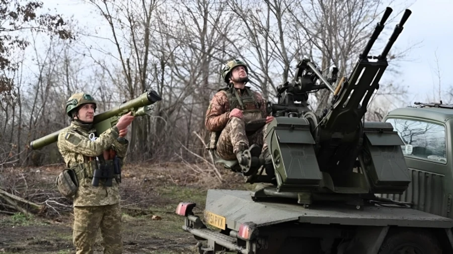 Russians lose another 700 soldiers and 18 artillery systems