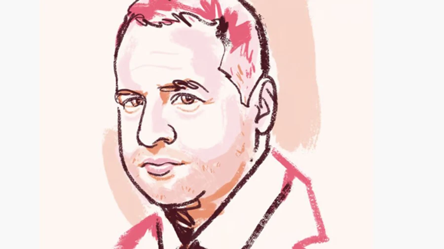 Ukrainian President's Office Head hits Politico's annual ranking, gets called Kyiv's green cardinal