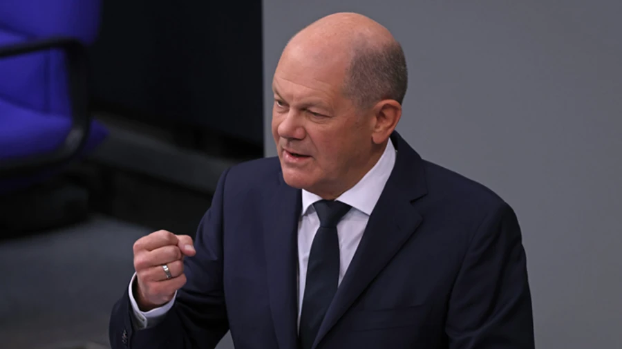 Germany prepares winter aid package for Ukraine: air defence measures are key