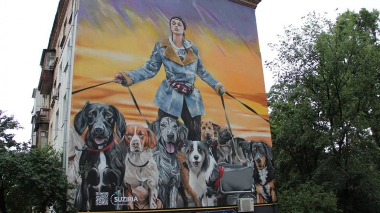 Хочу это рассмотреть! Или как увековечить историю в муралах и памятниках и не навредить людям