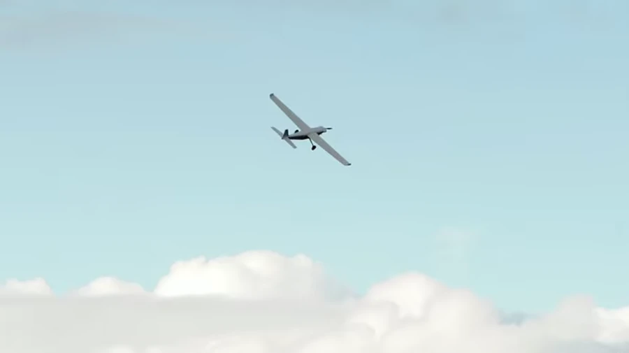 Россияне заявили о сбитом беспилотнике на подлете к Белгороду и троих погибших