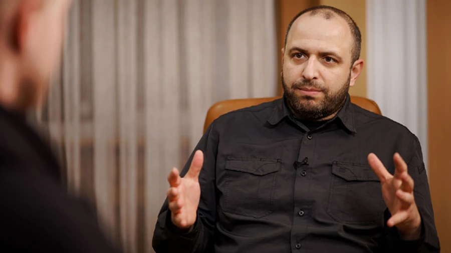 Defence Minister says Ukraine will respond to Russian attacks on energy infrastructure