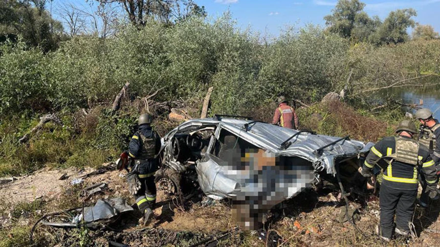 Attack on Kupiansk: Number of victims rises to 8