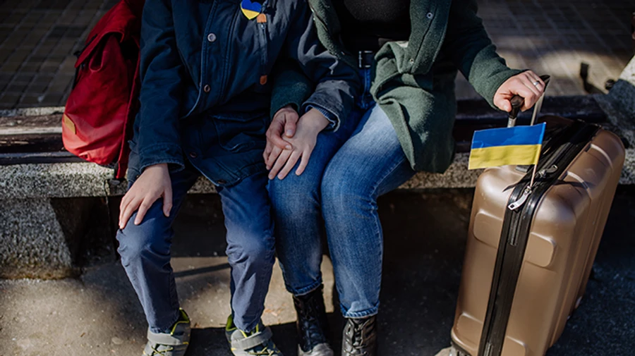 Ukrainian refugees to be evicted from Irish hotel if they refuse to pay for food