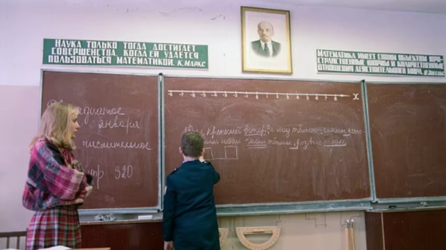 Russians looking for children not attending Russian schools in occupied territories