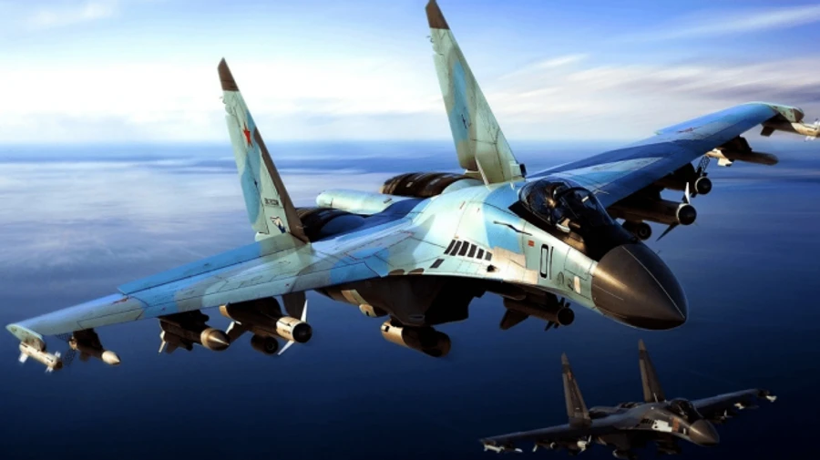 У Сирії російський винищувач поцілив у американський безпілотник