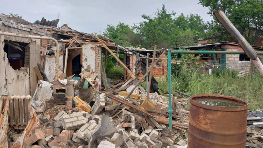 Россияне били авиацией, минометами и артиллерией по восьми областям