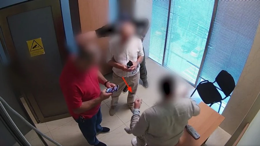 Грузинские власти обвинили европейского врача в попытке украсть анализы Саакашвили