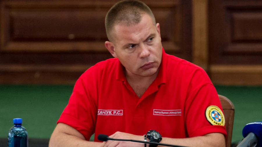 Kyiv official suspected of negligence that resulted in deaths of civilians is now also suspected of embezzlement