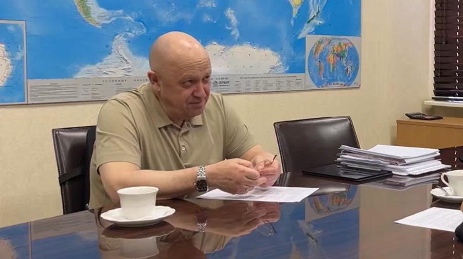 Пригожин считает, что у Украины теперь одна из самых сильных армий мира