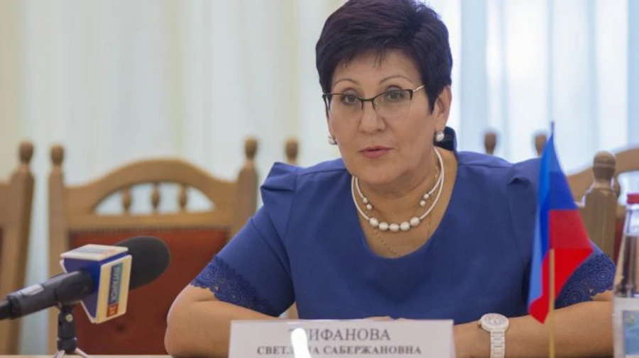 Судью из Луганска подозревают в измене: разрабатывала законы для фейковой ЛНР