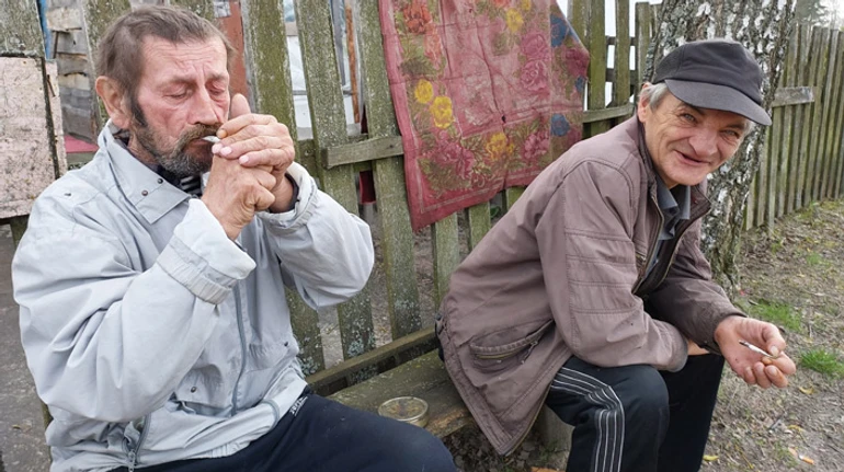 An uneasy border: How the Russian world has encroached on Ukrainian border villages via Belarus