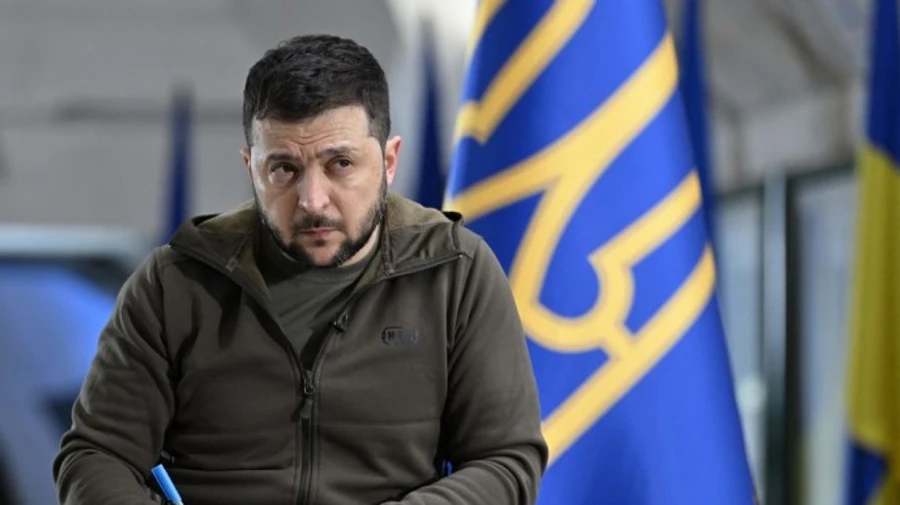 Зеленський провів Ставку: думали, як покращити керування підрозділами ЗСУ