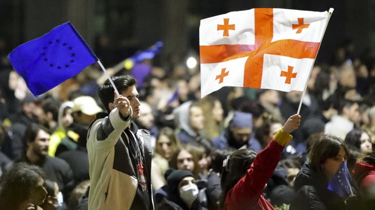 ЄС готовий дати Грузії статус кандидата, але у РФ є заготовки і на цей випадок