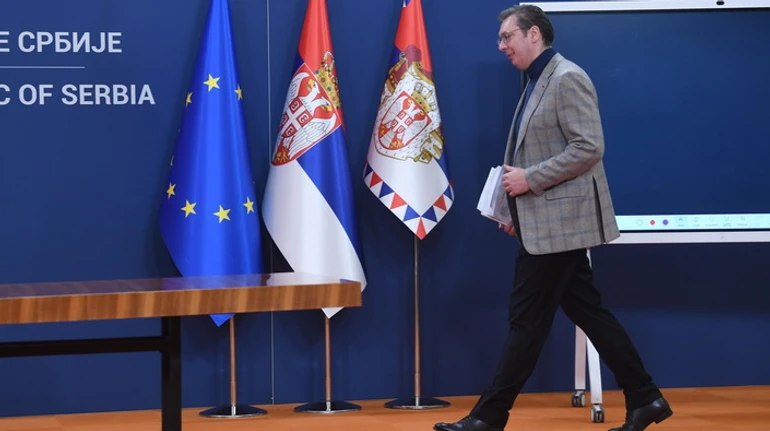 Мир на честном слове: почему договоренность Сербии и Косова стала победой ЕС