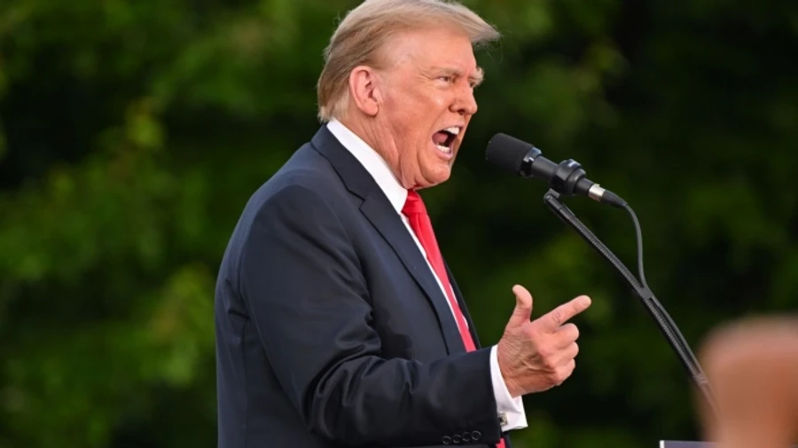 Trump criticises Zelenskyy's position on Crimea, says Ukraine lost it years ago