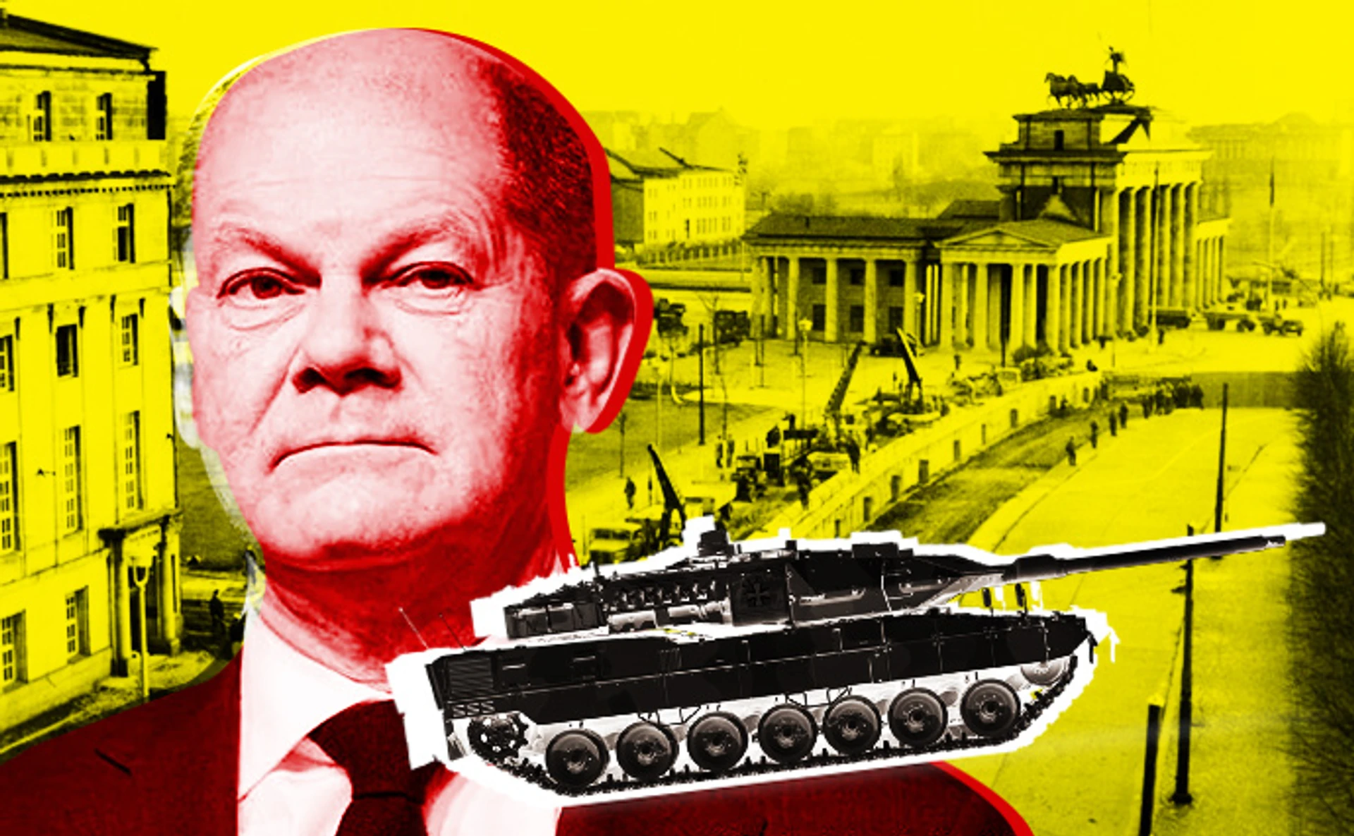 Леопарды для ВСУ – мучения для Шольца. Почему Германия так осторожно поддерживает Украину