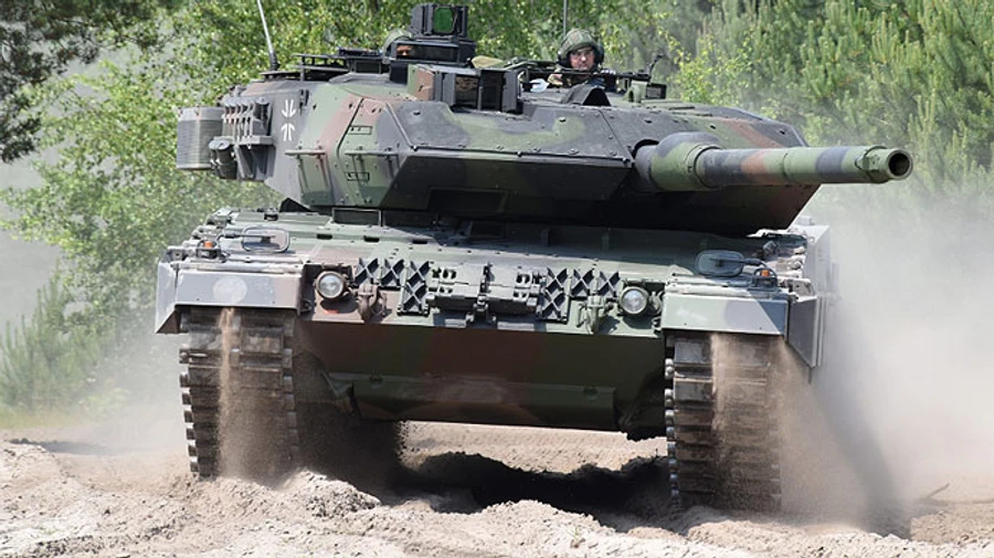 Португалія готується передати Україні танки Leopard 2 – ЗМІ