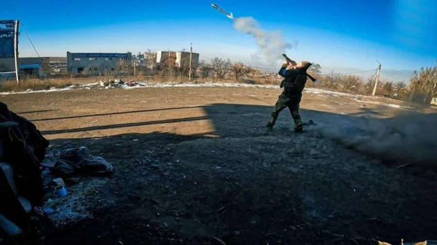 Battles for Soledar continues, Russians are advancing on 4 fronts – General Staff report