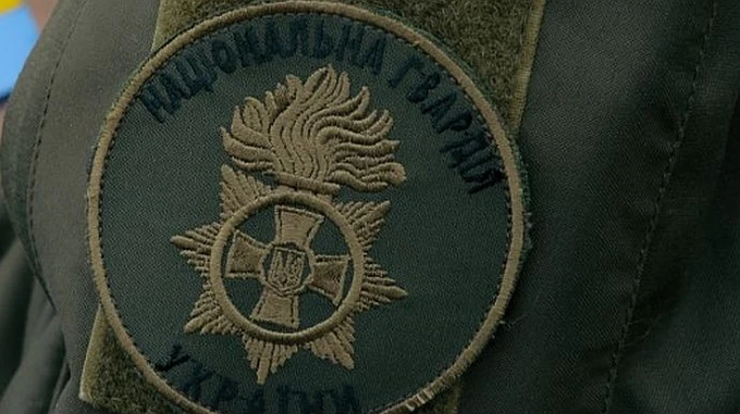 Ukrainian National Guard takes Wagner Group mercenary in captivity near Avdiivka