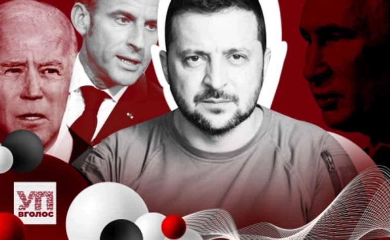 Мир под ракетным обстрелом. Как Россия пытается склонить Украину к переговорам. Аудиоверсия