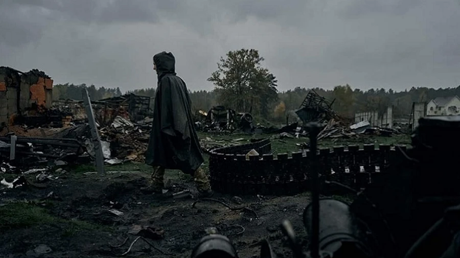 Russia lost over 700 soldiers and 20 tanks on 2 November