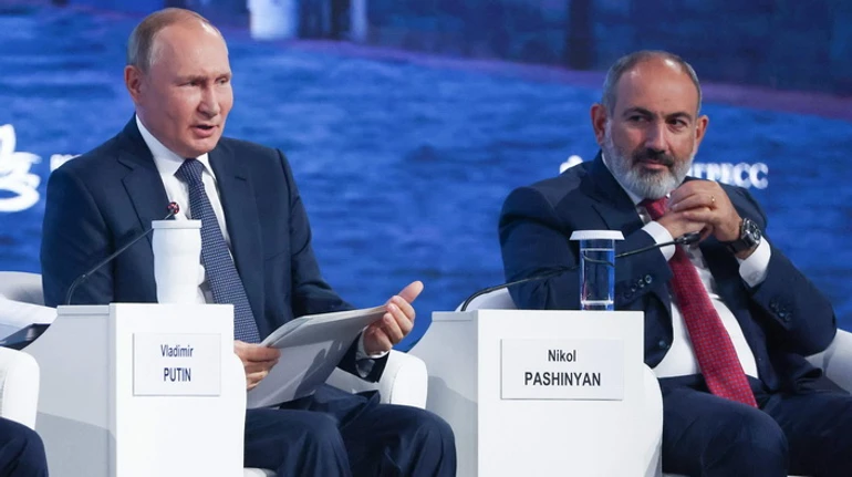 РФ отказывается от союзника: неожиданный поворот в конфликте Азербайджана и Армении