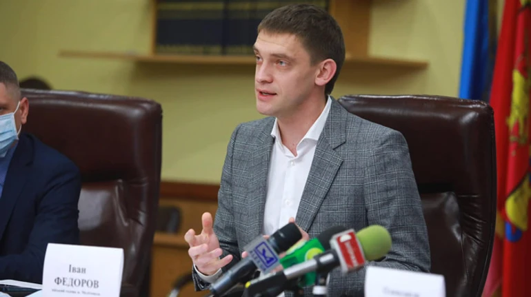 Іван Федоров: Справжнє пекло для рашистів почнеться тоді, коли ЗСУ підійде до кордонів Мелітополя