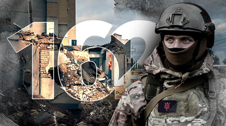 Скандал из Amnesty International и обстрел Торецка. Главное за 162 день войны