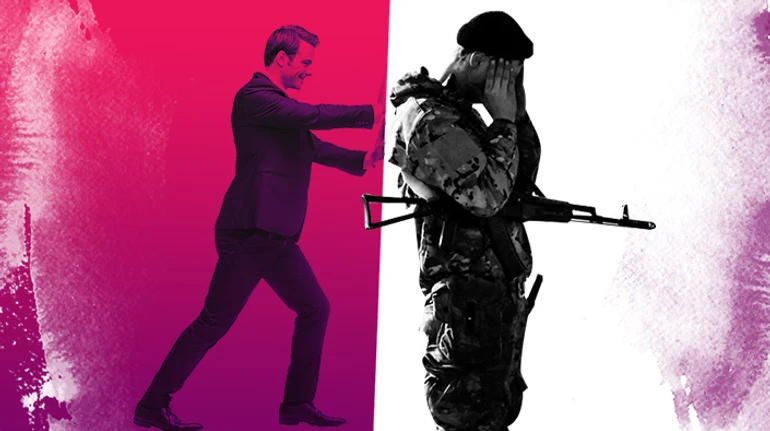 Левіафан в камуфляжі