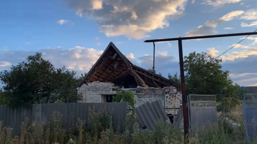 Ukrainian Armed Forces liberate village on Donetsk front