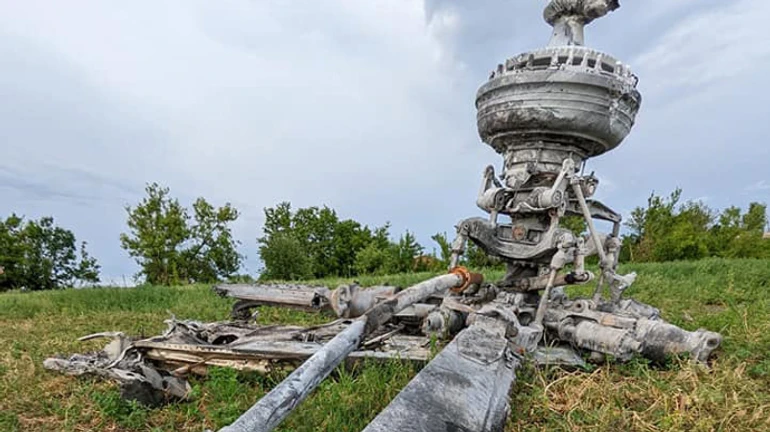 Russia has already lost 215 planes and 180 helicopters in the war with Ukraine