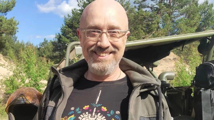 Украина хочет вернуть все свои земли, включительно с Крымом – Резников 