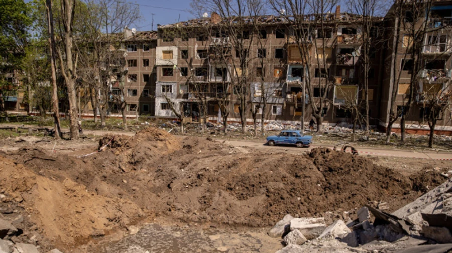 Донеччина: від рук окупантів загинуло 4 цивільних, 8 поранено