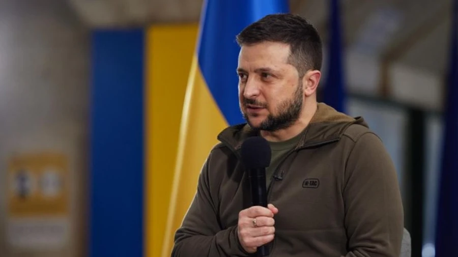 Zelenskyy: The word Ruscism will enter history textbooks all over the world
