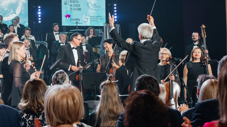 В центре Киева устроят концерт с призывом закрыть небо