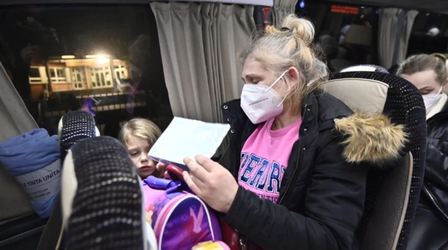 Humanitarian corridor from Sumy will resume its work on 9 March