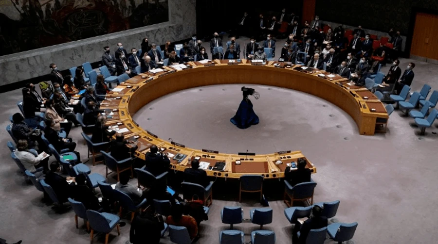 Россия единственная ветировала резолюцию Совбеза ООН об остановке вторжения в Украину