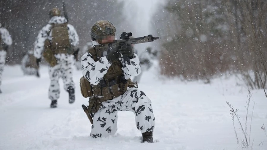 Нацгвардія провела масштабні навчання – відпрацювали дії на випадок нападу