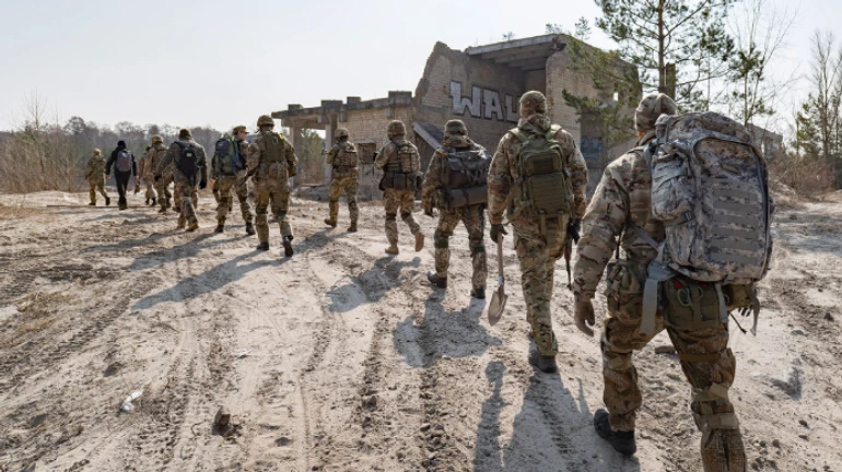 Кожен третій українець готовий чинити опір Росії зі зброєю в руках - опитування