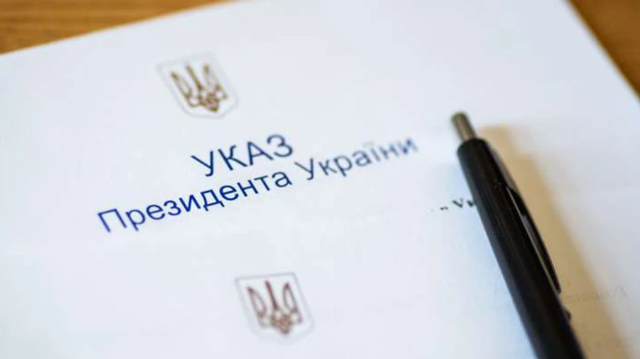 Зеленський звільнив начальника прикордонної розвідки