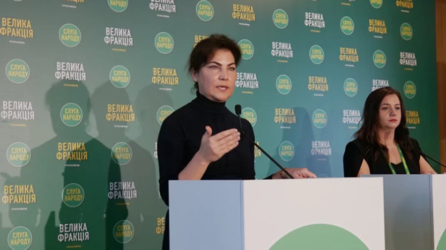 У слідства понад 10 версій замаху на Шефіра – Венедіктова