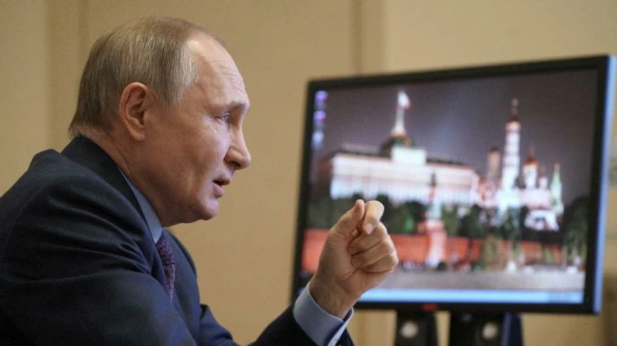 Путин рассказал о своем естественном эксперименте, и почему пошел на изоляцию