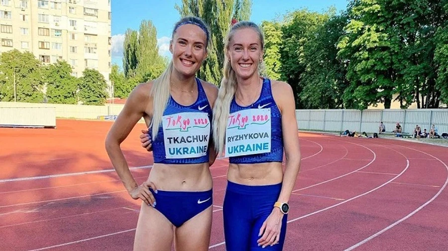 Українські легкоатлетки фінішували 5 і 6 у фіналі Олімпіади-2020