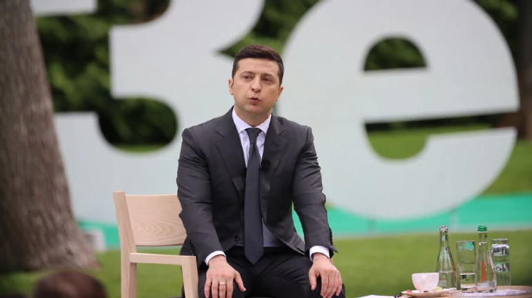 Отчет за 2 года: у Зеленского назвали дату итоговой пресс-конференции