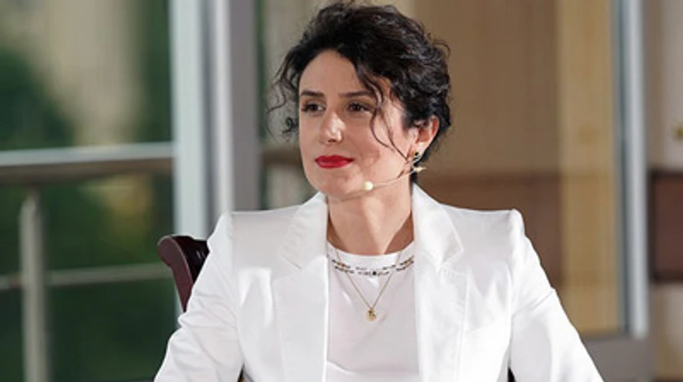 Заступниця міністра розвитку економіки Світлана Панаіотіді: У нас президент чи прем'єр може бути євреєм і нікого це не хвилює