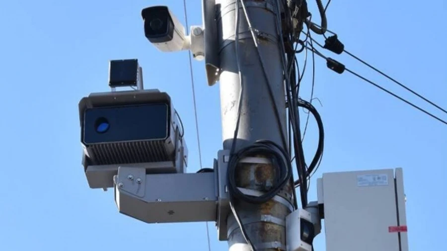 В Україні починають працювати ще 40 комплексів автофіксації порушень ПДР