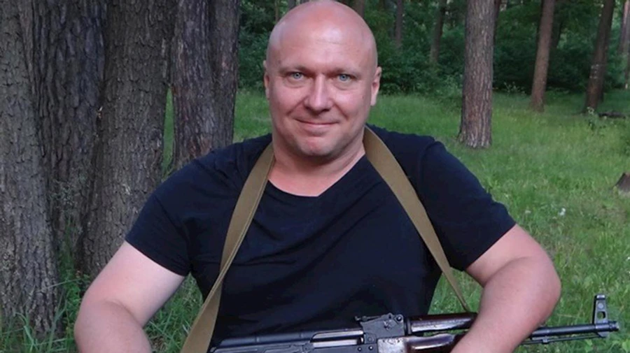 Суд виправдав київського догхантера Святогора