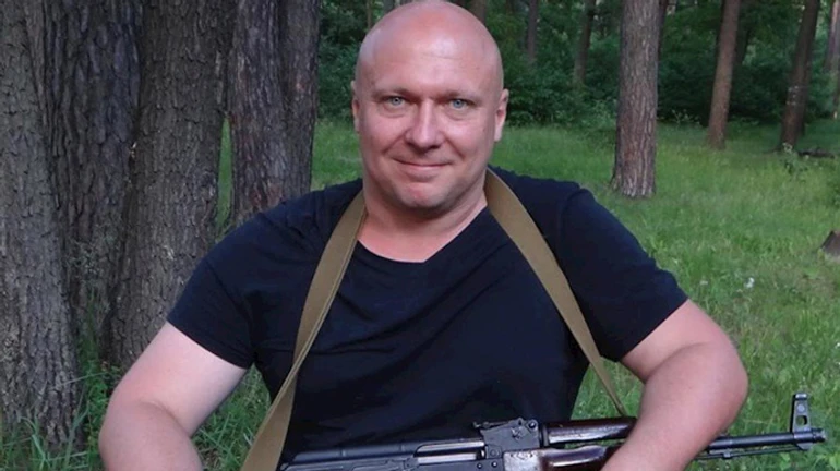 Суд оправдал киевского догхантера Святогора 